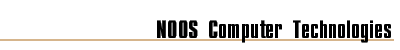 NOOS Computer Technologies